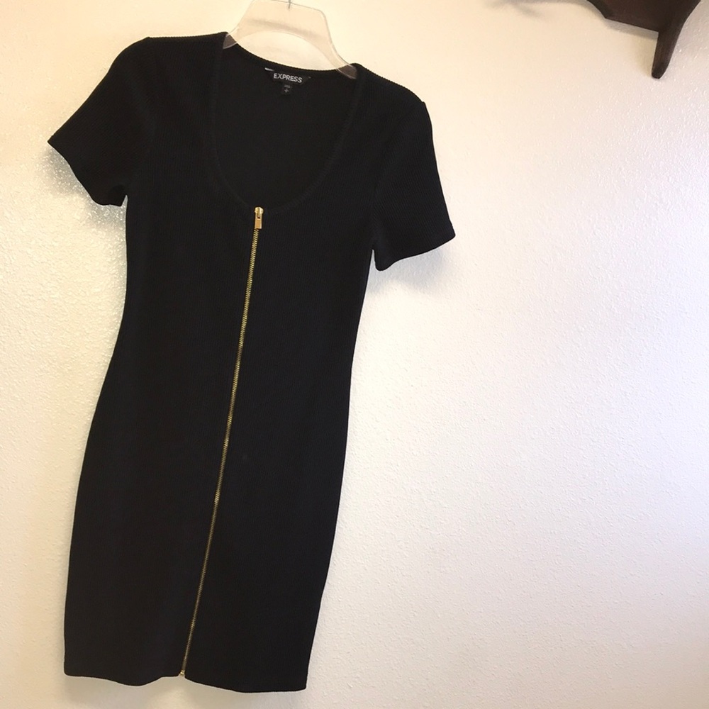 Black EXPRESS Dress